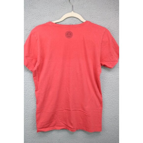 Life is Good Short Sleeve Crusher Tee-Size Small-"Happy Dance" - Picture 9 of 11